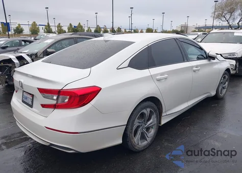 2019 Honda Accord Ex from USA, damaged, VIN 1HGCV1F46KA162244